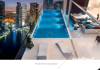  9 Sky Villa  6 Year Payment Plan  Private Pool