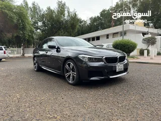  5 BMW 630i GT موديل 2020