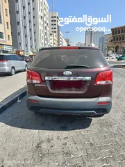  1 كيا سورنتو موديل 2011  kia sorento