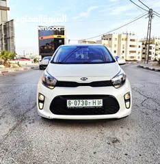  2 كيا مورنينج 2020 عداد ( 39 ) ألف كيلو