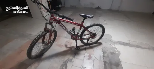  4 دراجة هوائية