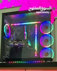  6 Gaming PC/i5 9400F/MTR 24inches 240hz/RTX 2060S 8gb/16gb rams/240GB SSD/1tb HDD