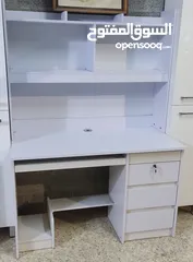  10 اثاث جديد مكتبي ومنزلي