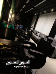  10 صالون رجالي للبيع في القويسمة