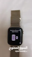  3 Apple Watch series 7.  45mm