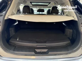 8 Nissan xtrail 2018