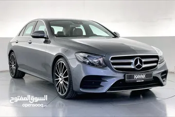  1 2020 Mercedes Benz E 300 Premium (AMG Line)  • Exclusive 1.99% Financing Rate • Manufacturer