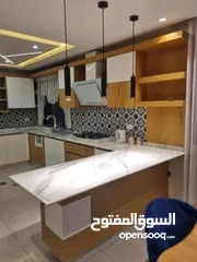  3 روف فاخر مفروش للايجار في المصيون قرب برافو