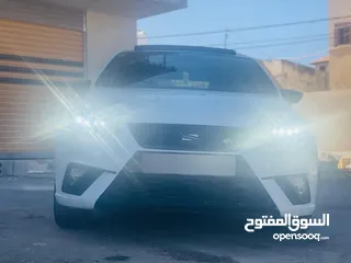  4 سيت إبيزا إف آر