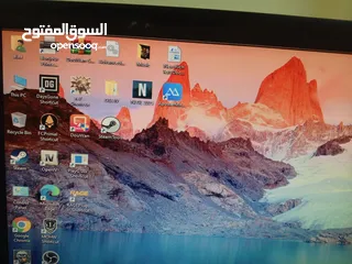  4 كمبيوتر العاب  قوي ويصلح لل بث المباشر