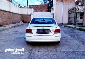  3 سوناتا 2004 lx فل رقم واحد