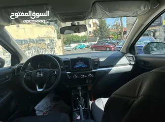  6 استأجر الان هوندا سيتي موديل 2024 عداد زيرو فل كامل اضافات باسعار تنافسية فقط من الجنوب