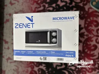  1 Microwave for sale