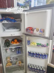  4 nikkai 2 door fridge