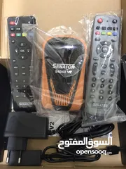  3 رسيفر سيناتور S4040  v2