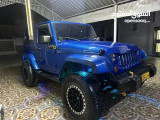  14 Jeep Wrangler JK