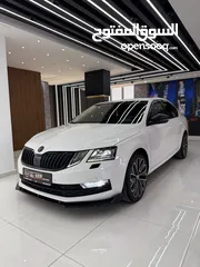  2 سكودا اوكتافيا فل