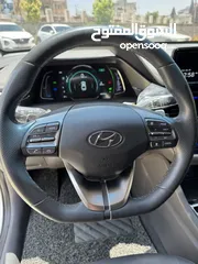  16 هونداي أيونك 1.6 هايبرد 148HP