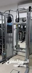  10 Gym Equipments just 2 month used