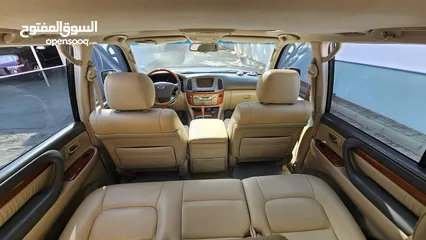  8 Lexus Lx470 in Showroom Condition