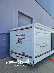  2 food truck for sale