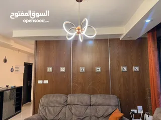  6 شقة للبيع في الطيرة قريب من دوار نبيل مع فرش كامل