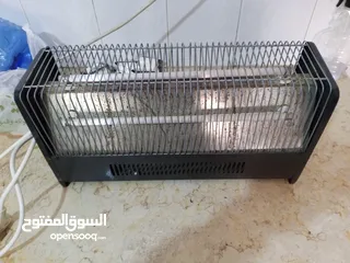  2 دفايه كهرباء