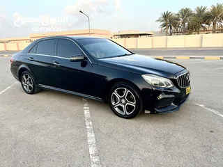  5 Mercedes Benz E350 :2014