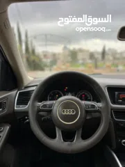  13 اودي Q5 بسعر مغري جدا