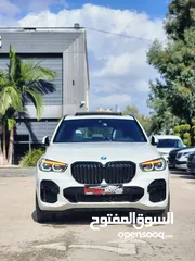  2 BMW X5 45e ترخيص 2022 ترخيص  محرك 3000 هايبرد plug in/يقطع على الشحنه 100 كيلو متر  399 حصان