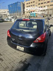  3 نيسان تيدا 2008 هاتشباك