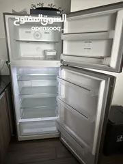  1 Fridge freezer