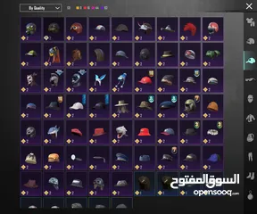  18 حساب ببجي للبيع وجه لوجه فقط