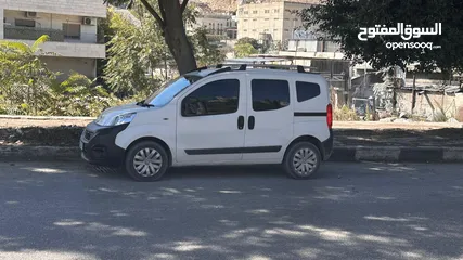  1 فيات كيوبو 2019