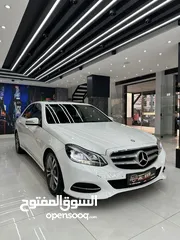  3 Mercedes E200