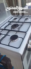  3 غاز ايطالي خمس عيون فحص كامل 100% غسيل وتنظيف 100%