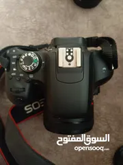  6 كاميرا كانون 800d