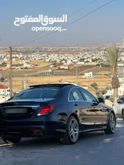  2 مرسيدس s400 2014