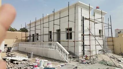  2 شركة مؤسسة قلعة الحصن للمقاولات عامة في ابوظبي
