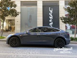  6 Tesla model 3 standard plus 2020