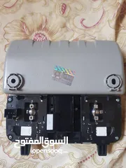  5 قطع لا كيا فورتي 2009 قطع لا فتحت سقف وقطعت فتح شببيك جديد مش مستعمل بل كرتونة احسن سعر وسعر مغري