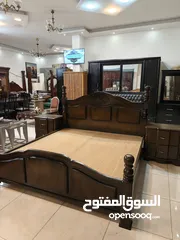  8 غرفة نوم ماستر بحاله ممتازه