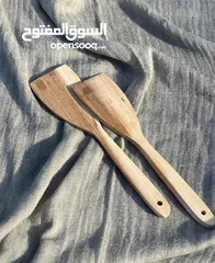  6 ادوات یدویة الصنع خشبيه