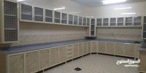  9 Kitchen cabinet new make and sale خزانة مطبخ صنع وبيع جديدة