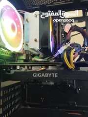  2 كرت شاشة للبيع  gtx 1660 6gb oc من جيجا بايت
