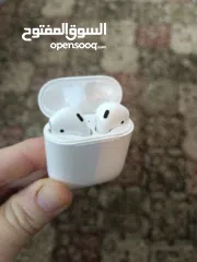 3 AirPods 2 الاصلية للبيع