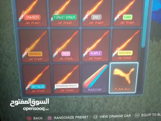 10 حسابات العاب بلاستيشن(فورت نايت، روكت ليق، فول جايز، بروهالا) بسعر جميل