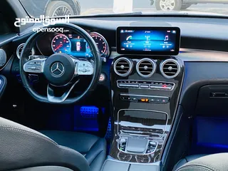  7 MERCEDES GLC300 MODEL 2020