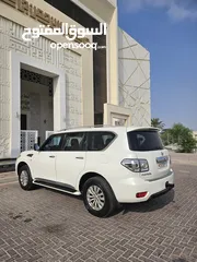  2 للبيع نيسان باترول V8