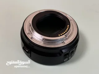  9 كاميرا كانون M50 إحترافية للبيع أو للبدل على آيفون 15 برو ماكس  iPhone 15 Pro Max (256)